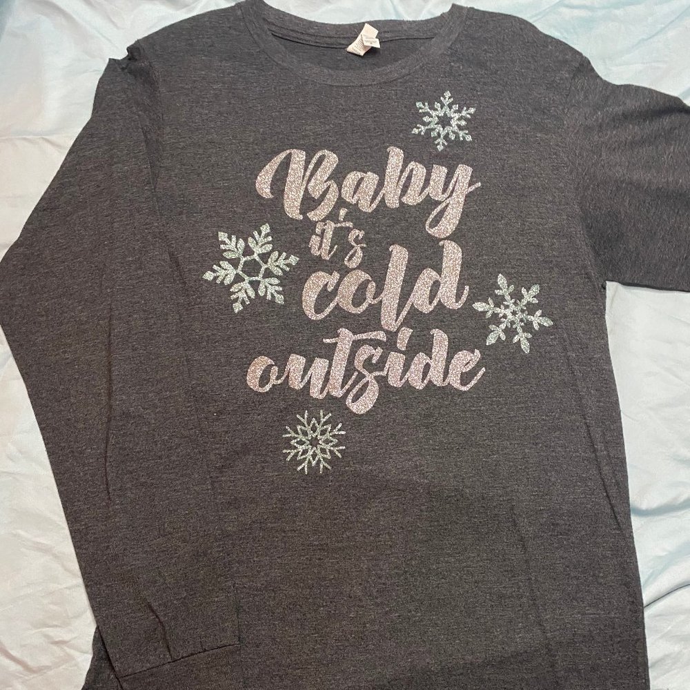 🍍🍍Baby It's Cold Outside